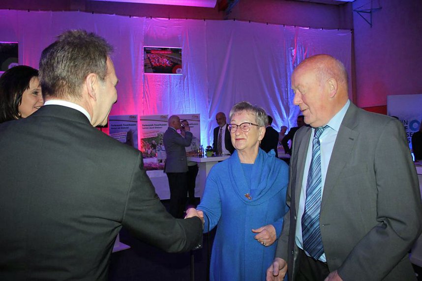 Neujahrsempfang des Landkreises