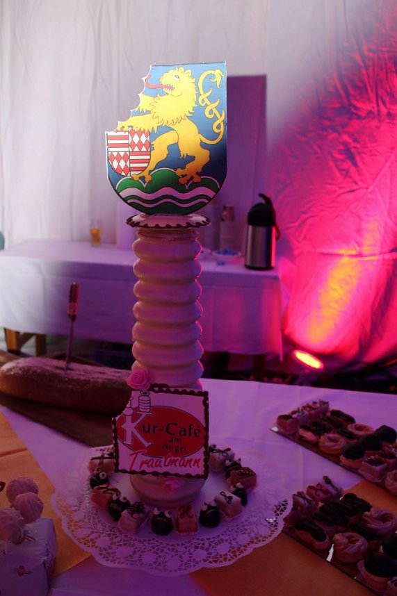 Neujahrsempfang des Landkreises