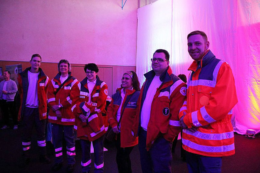 Neujahrsempfang des Landkreises