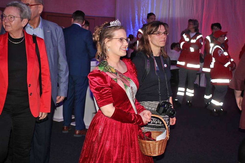 Neujahrsempfang des Landkreises