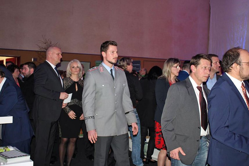 Neujahrsempfang des Landkreises