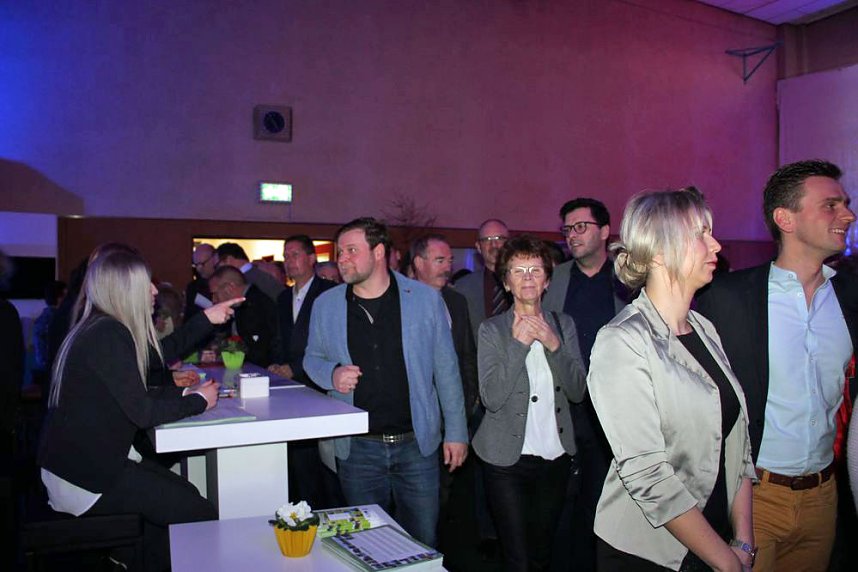 Neujahrsempfang des Landkreises