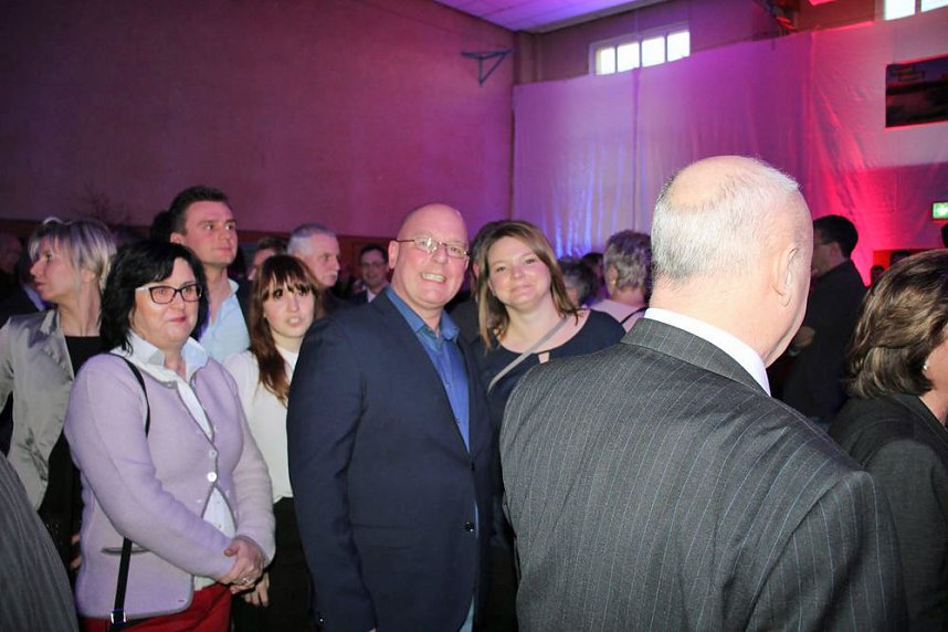 Neujahrsempfang des Landkreises