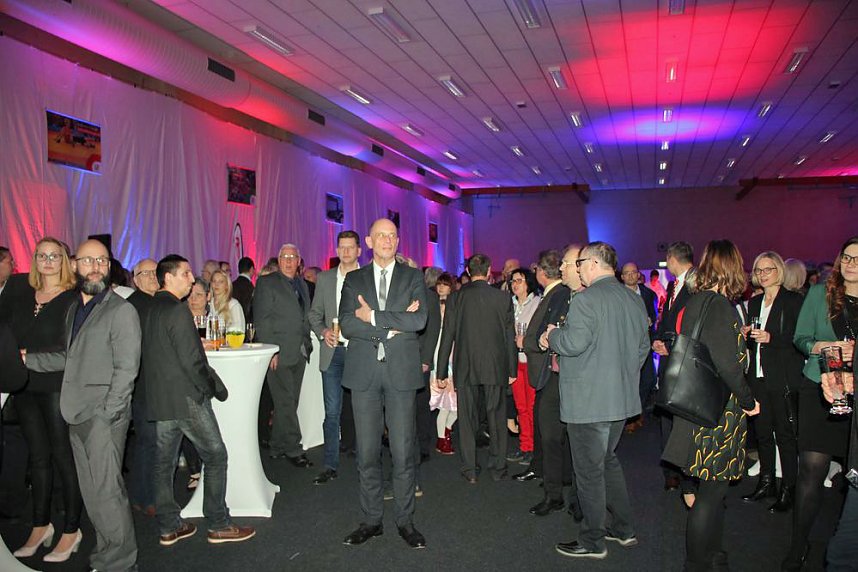 Neujahrsempfang des Landkreises