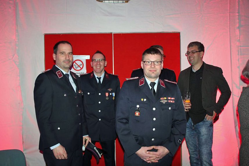 Neujahrsempfang des Landkreises