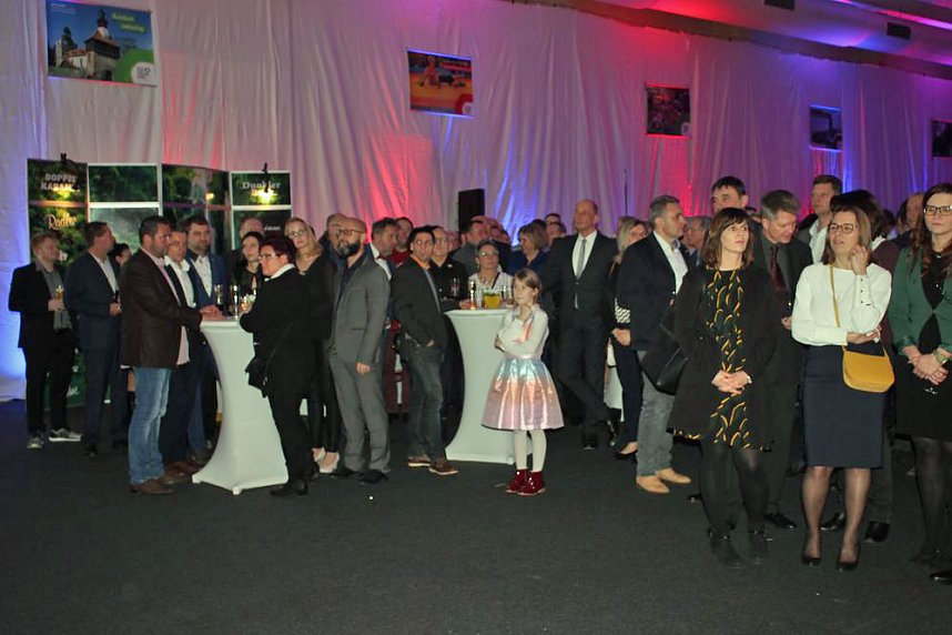 Neujahrsempfang des Landkreises