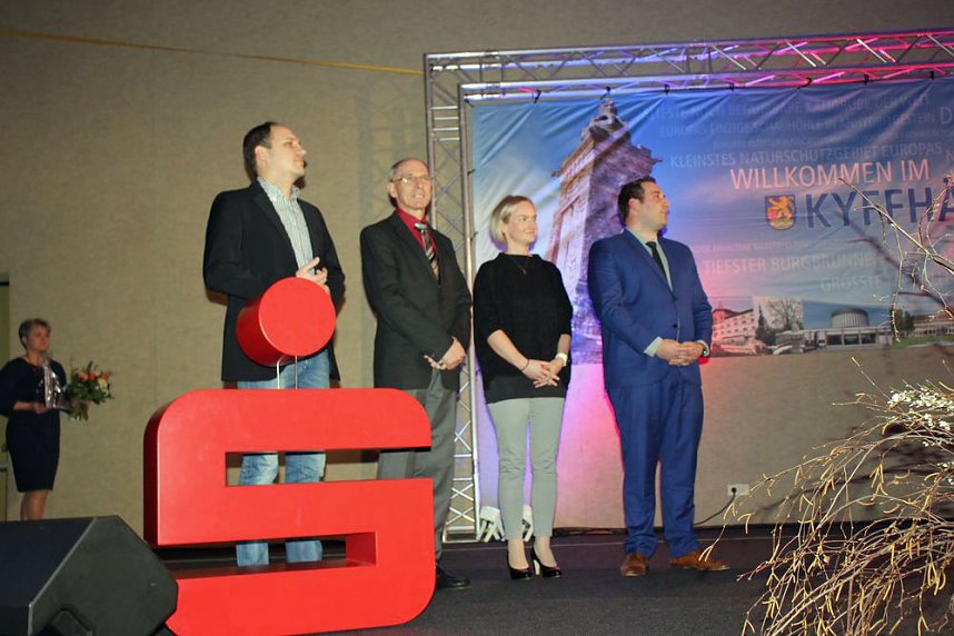 Neujahrsempfang des Landkreises