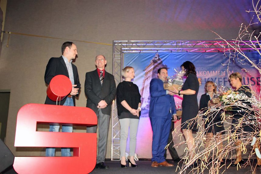 Neujahrsempfang des Landkreises