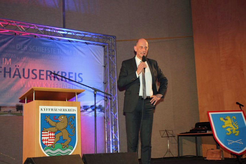 Neujahrsempfang des Landkreises