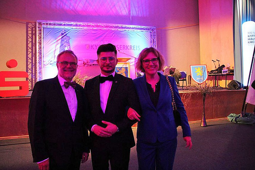 Neujahrsempfang des Landkreises