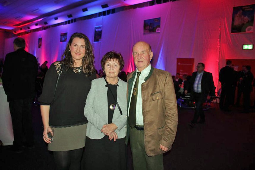 Neujahrsempfang des Landkreises