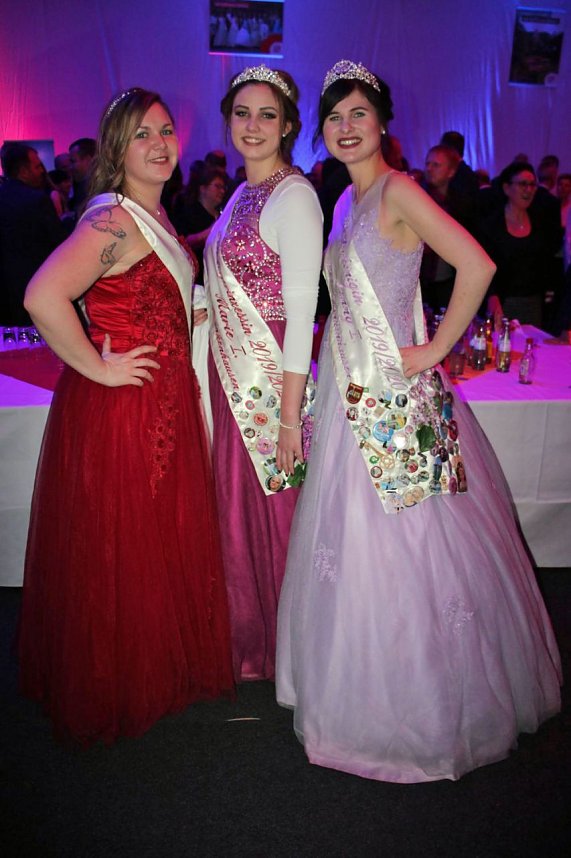 Neujahrsempfang des Landkreises