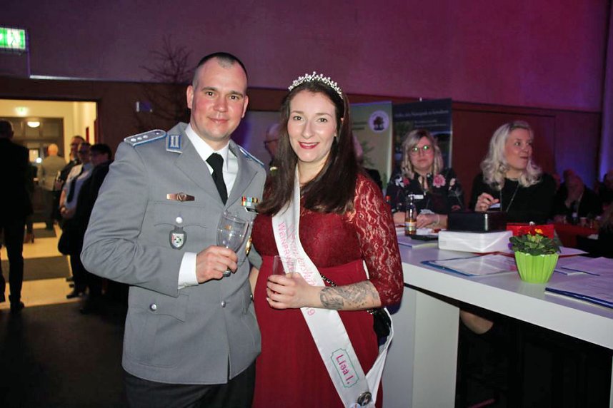 Neujahrsempfang des Landkreises