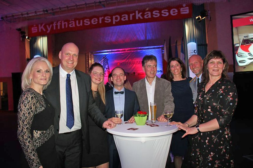 Neujahrsempfang des Landkreises