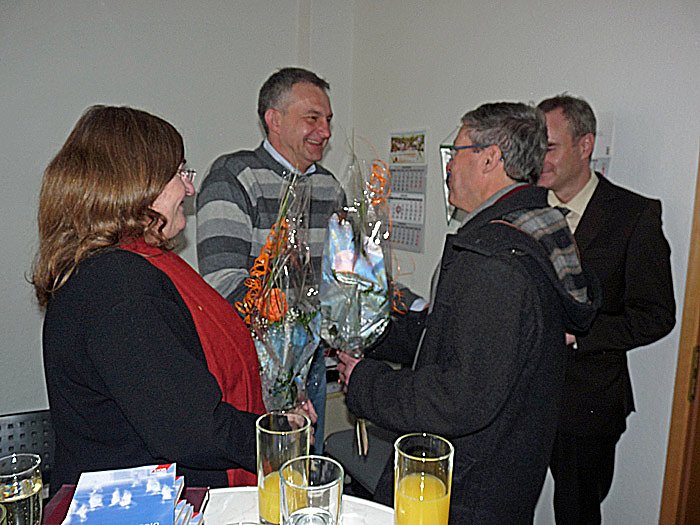 Er&ouml;ffnung B&uuml;rgerb&uuml;ro der SPD