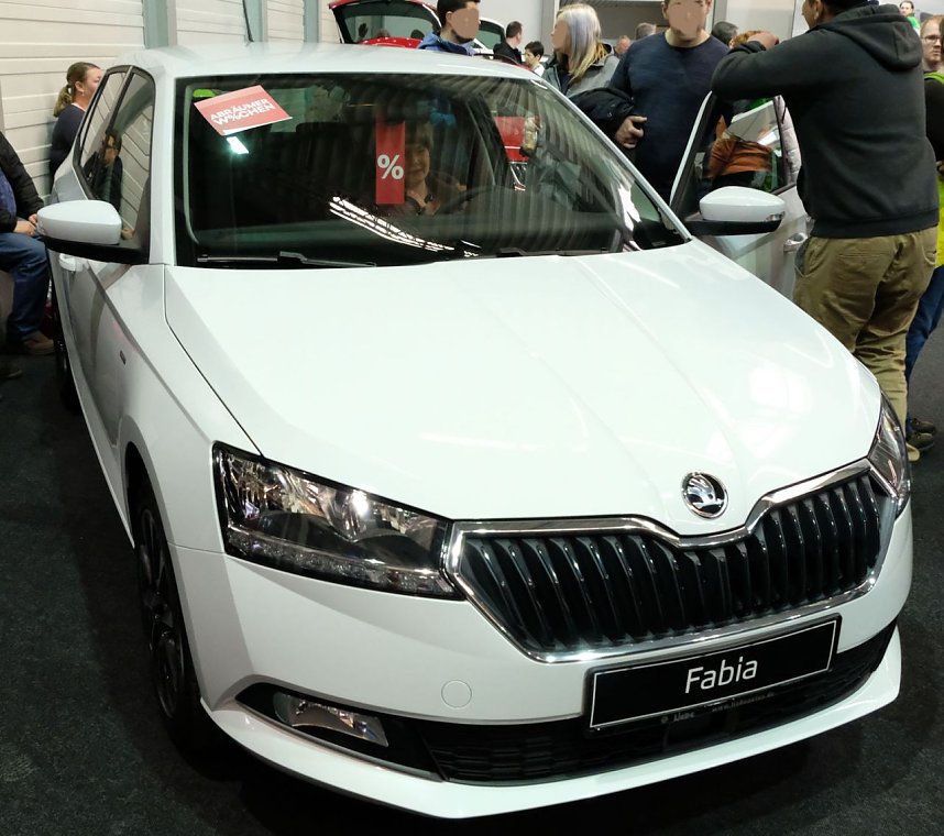 13. Automobilmesse in Erfurt