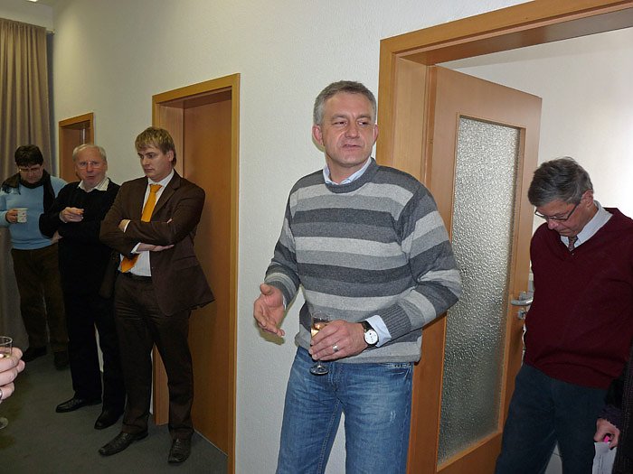 Er&ouml;ffnung B&uuml;rgerb&uuml;ro der SPD