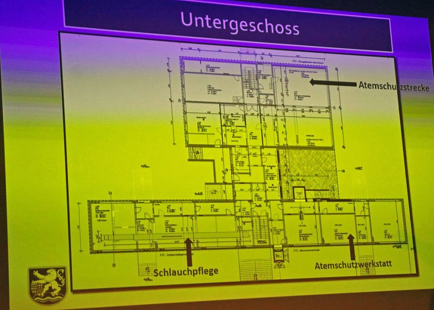 Neues Leben in altes Geb&auml;ude