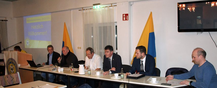 BSV Eintracht mit neuem Vorstand