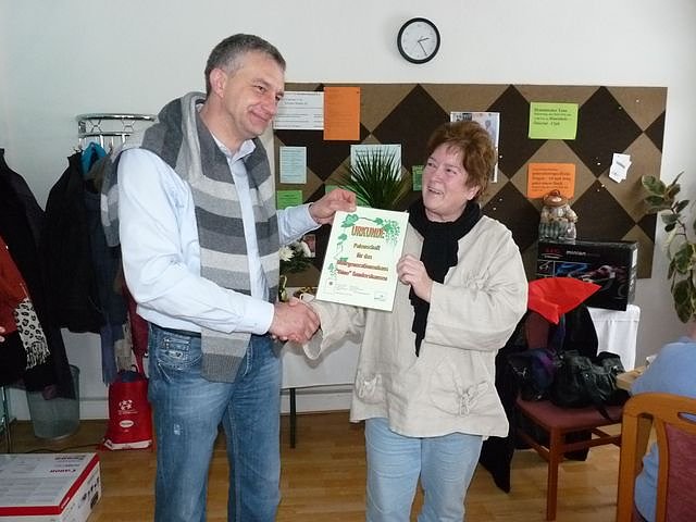 Geburtstag "D&uuml;ne" e.V.