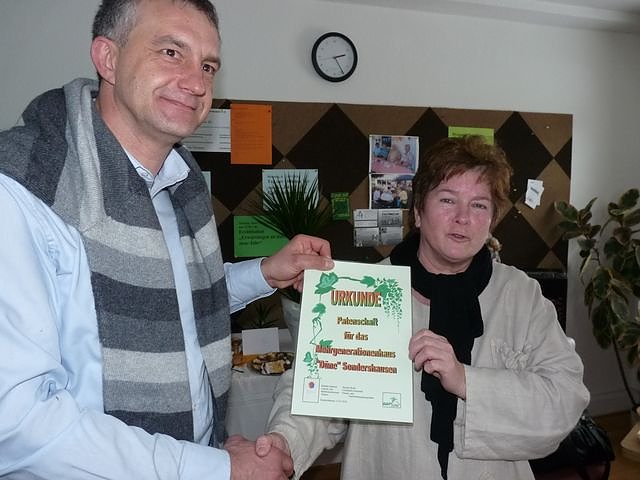 Geburtstag "D&uuml;ne" e.V.