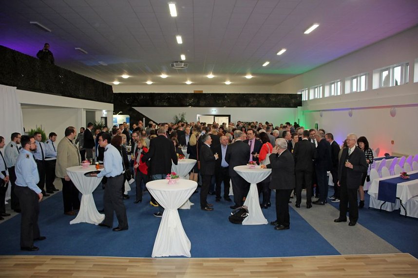 Neujahrsempfang in Bad Frankenhausen