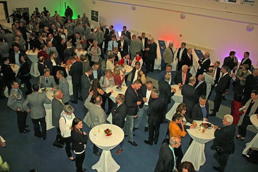 Neujahrsempfang in Bad Frankenhausen