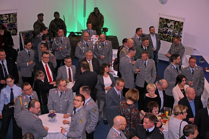 Neujahrsempfang in Bad Frankenhausen