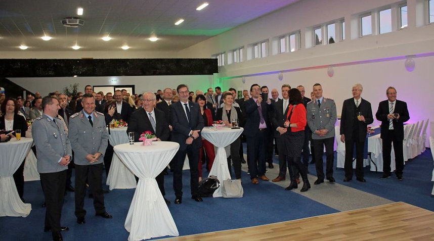 Neujahrsempfang in Bad Frankenhausen