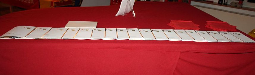 Pr&uuml;fung als Sanit&auml;ter bestanden