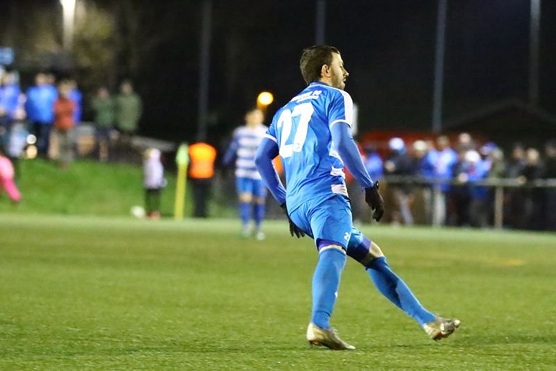 Wacker verliert gegen F&uuml;rstenwalde