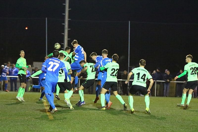 Wacker verliert gegen F&uuml;rstenwalde