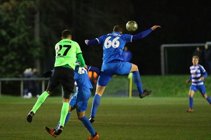 Wacker verliert gegen F&uuml;rstenwalde