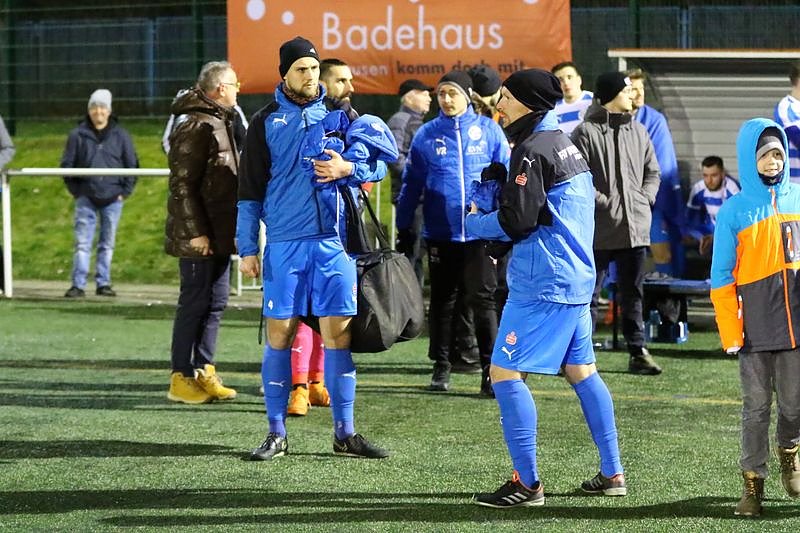 Wacker verliert gegen F&uuml;rstenwalde