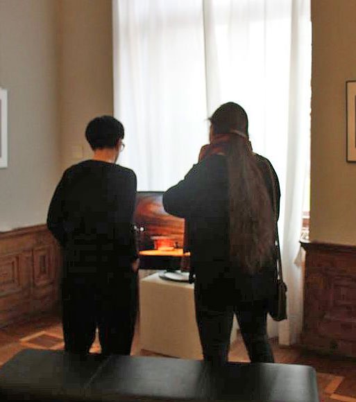 K&uuml;stenlandschaften und Klanglandschaften in Bildern