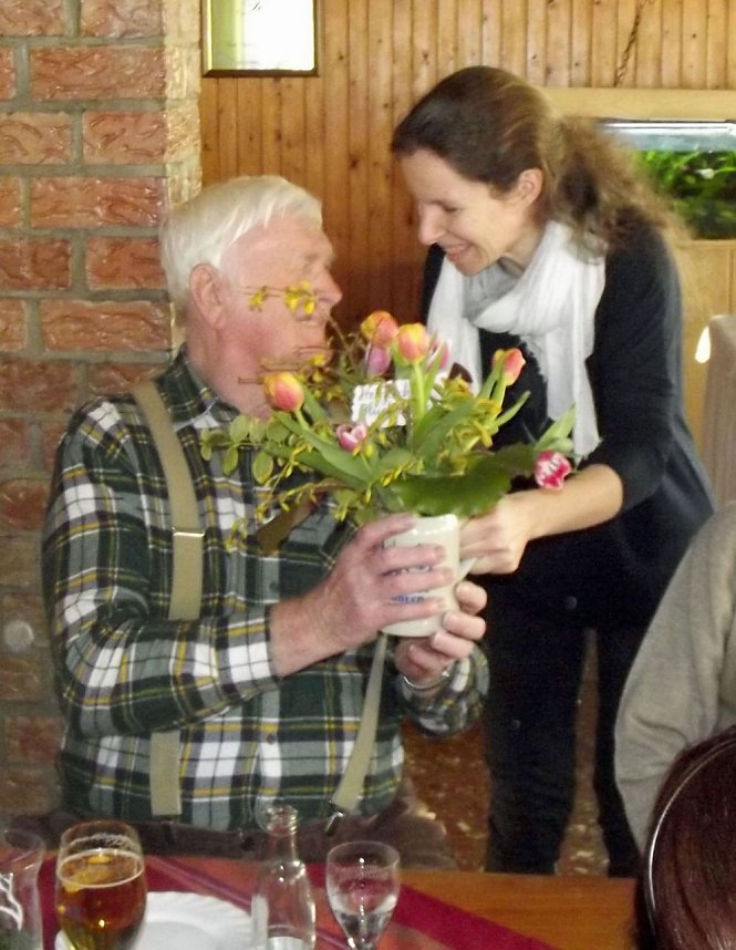 45 Jahre Vereinsjubil&auml;um