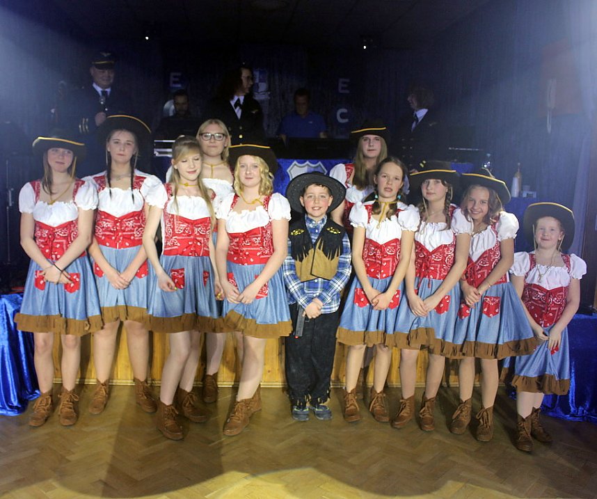 Vom �Esperstedter Carnevals Verein