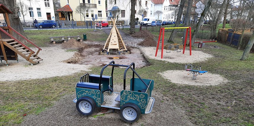 Bauen in Sondershausen