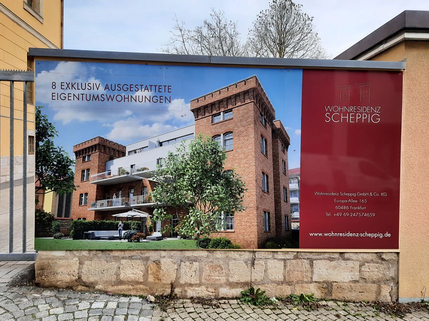 Bauen in Sondershausen