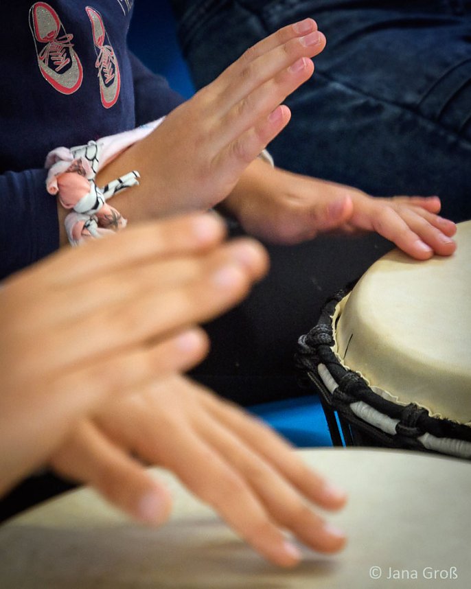 Neuer Lehrgang Elementare Musikpraxis (EMP) 2020