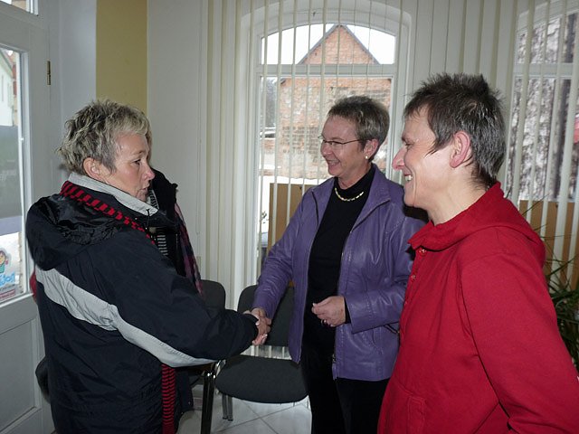 Neujahrsempfang Die Linke