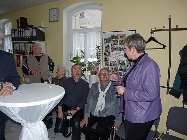 Neujahrsempfang Die Linke