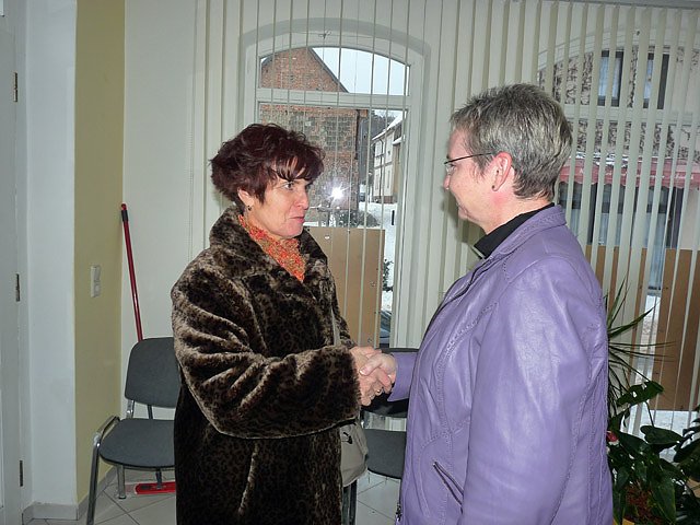 Neujahrsempfang Die Linke