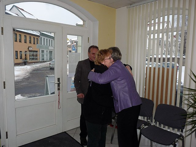 Neujahrsempfang Die Linke