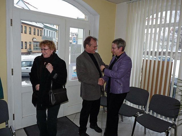 Neujahrsempfang Die Linke