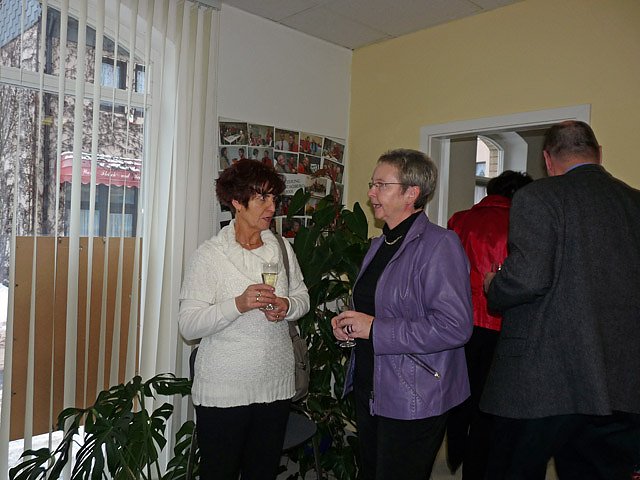 Neujahrsempfang Die Linke