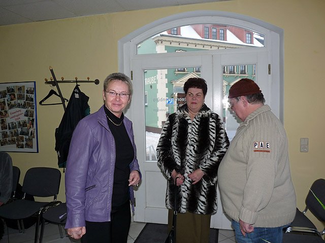 Neujahrsempfang Die Linke