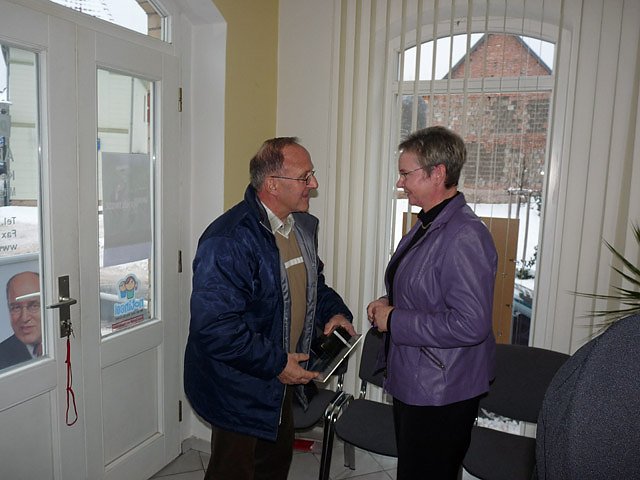 Neujahrsempfang Die Linke