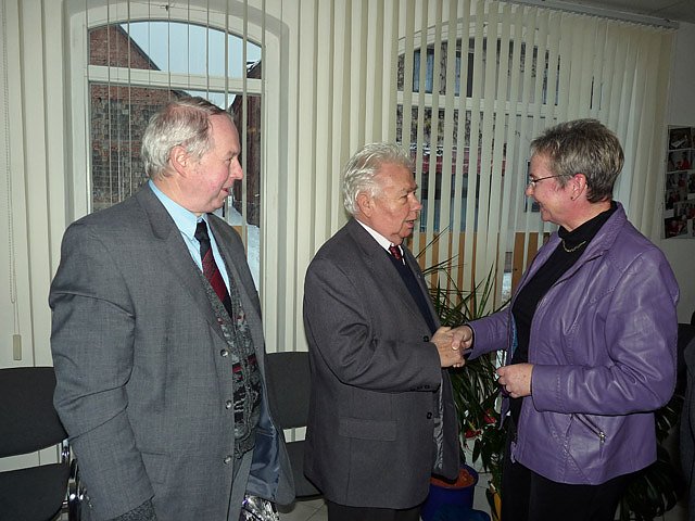 Neujahrsempfang Die Linke