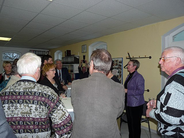 Neujahrsempfang Die Linke